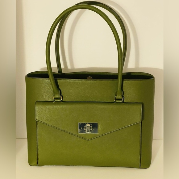 Kate Spade Halsey Post Street Tote - Picture 5 of 8